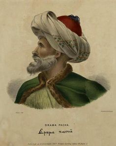 Mahmud Dramali Pasha